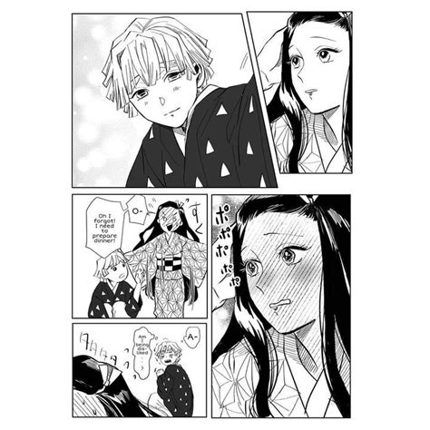 Nezuko Kamado Manga Hentai y Doujin XXX .